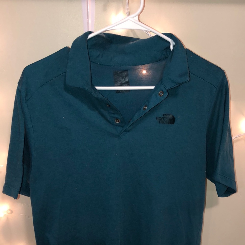 The North Face Collared Shirt